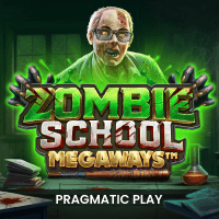 Trường Học Xác Sống Megaways game icon